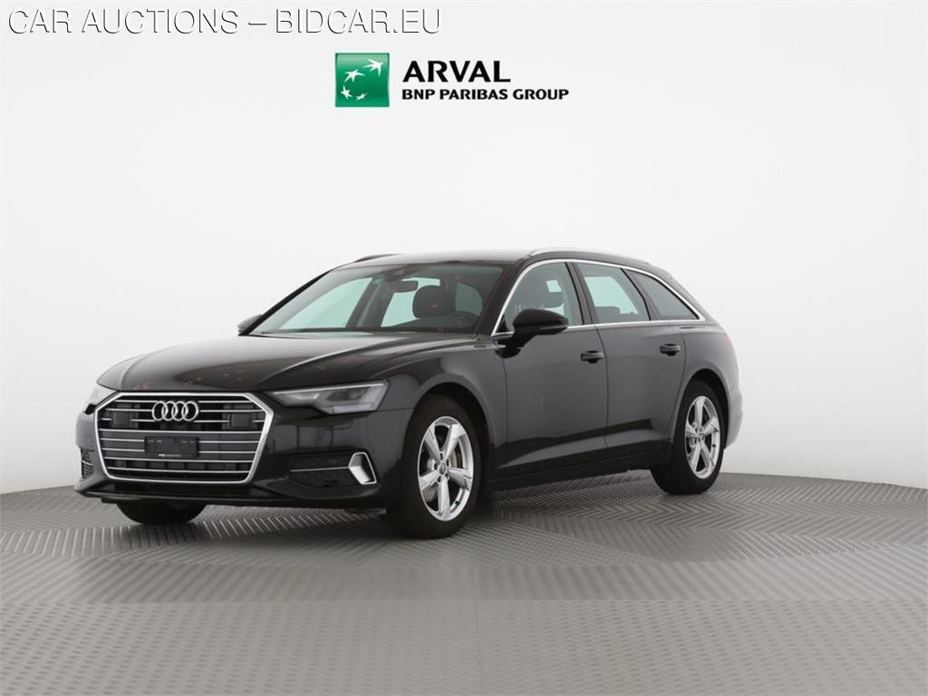 Audi A6 Avant 40 TDI Sport Attraction S tronic quattro 5d