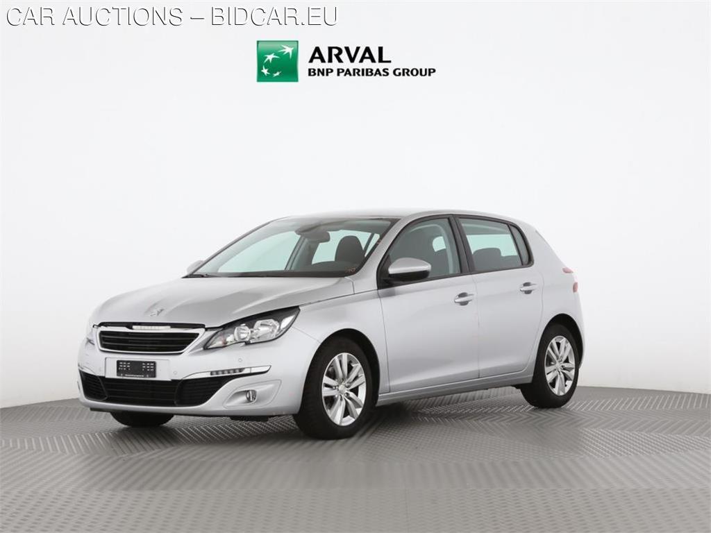Peugeot 308 Berline BlueHDI 120 Active S&S 5d
