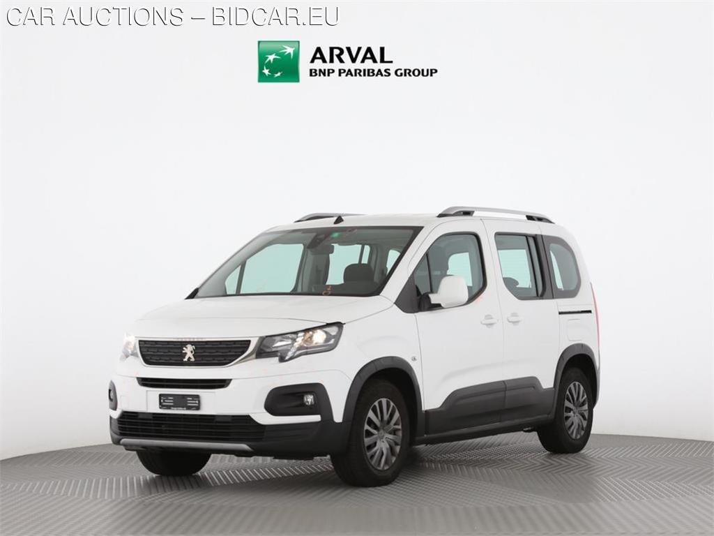 Peugeot Rifter BlueHDi 130 S&S Auto Allure 5d