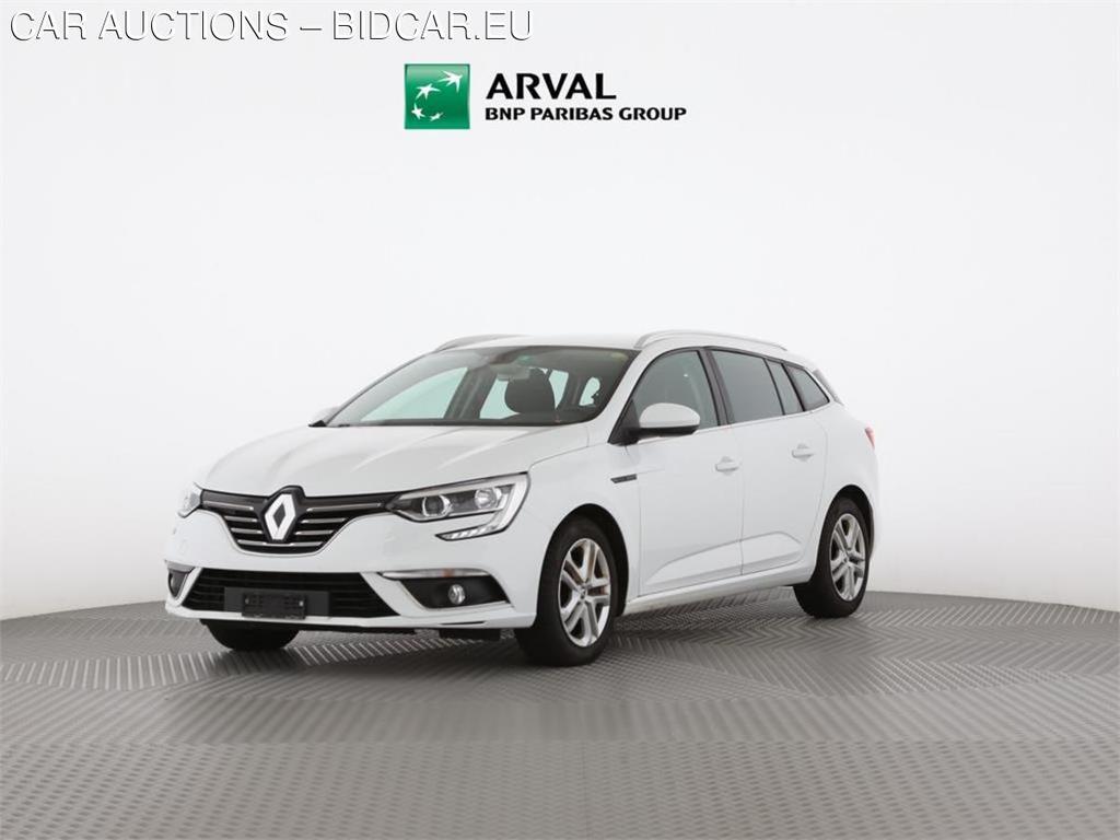 Renault Mégane Grandtour Blue dCi 115 Business 5d