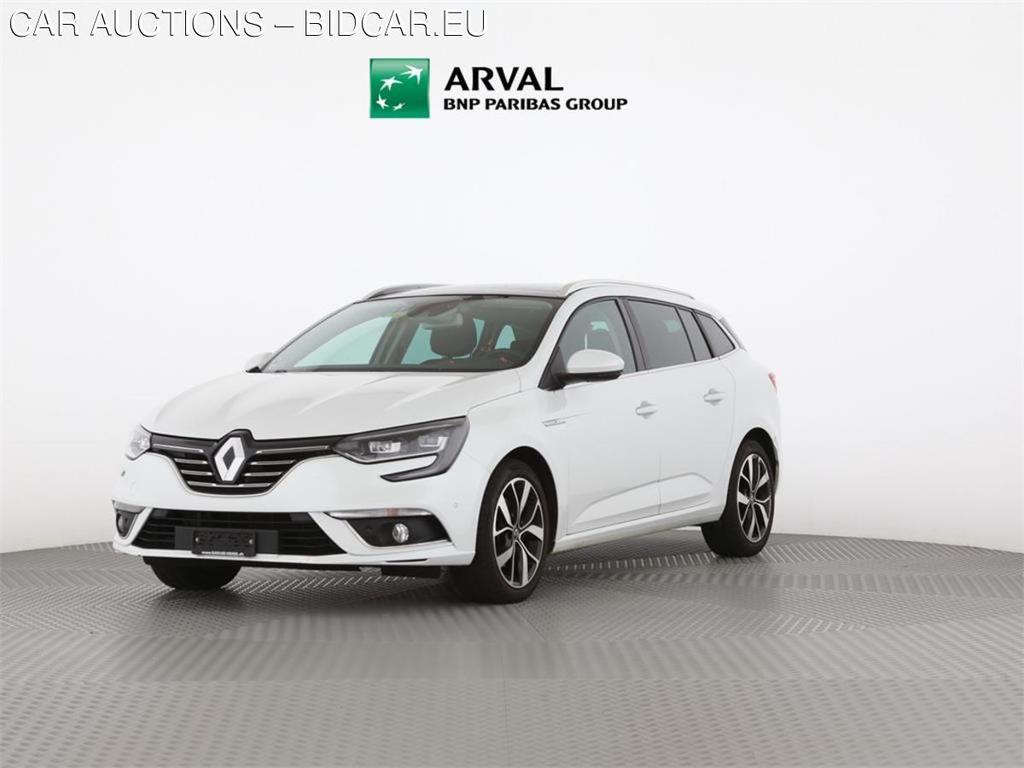 Renault Mégane Grandtour TCe 160 PF Intens EDC 5d