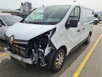 Renault Trafic 2.0 ENERGY dCi 120 Business L1H1 3.0 t 4d