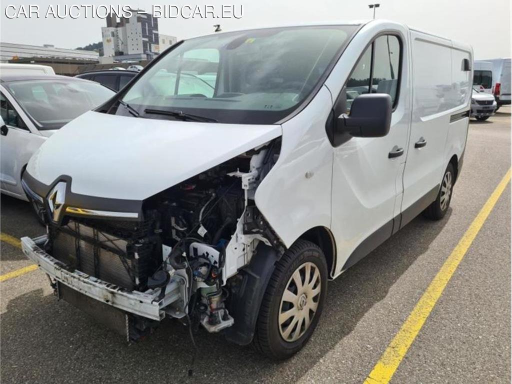 Renault Trafic 2.0 ENERGY dCi 120 Business L1H1 3.0 t 4d