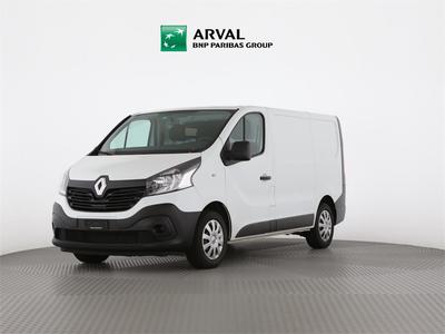 Renault Trafic ENERGY Tw-T dCi 125 Business L1H1 2.9 t 4d