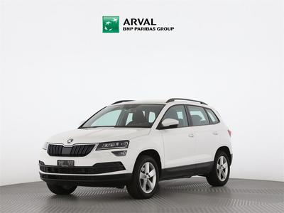 Skoda Karoq 2.0 TDI SCR 150PS Ambition 4x4 DSG 5d