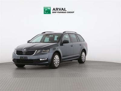 Skoda Octavia 1.5 TGI G-TEC Ambition Combi DSG 5d