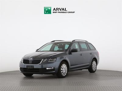 Skoda Octavia 1.5 TGI G-TEC Ambition Combi DSG 5d