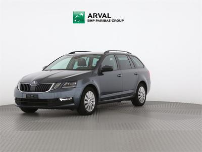 Skoda Octavia 1.5 TGI G-TEC Ambition Combi DSG 5d