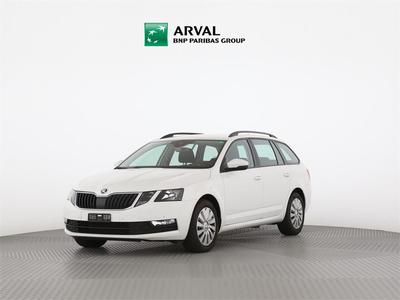 Skoda Octavia 1.5 TSI ACT Ambition Combi DSG 5d