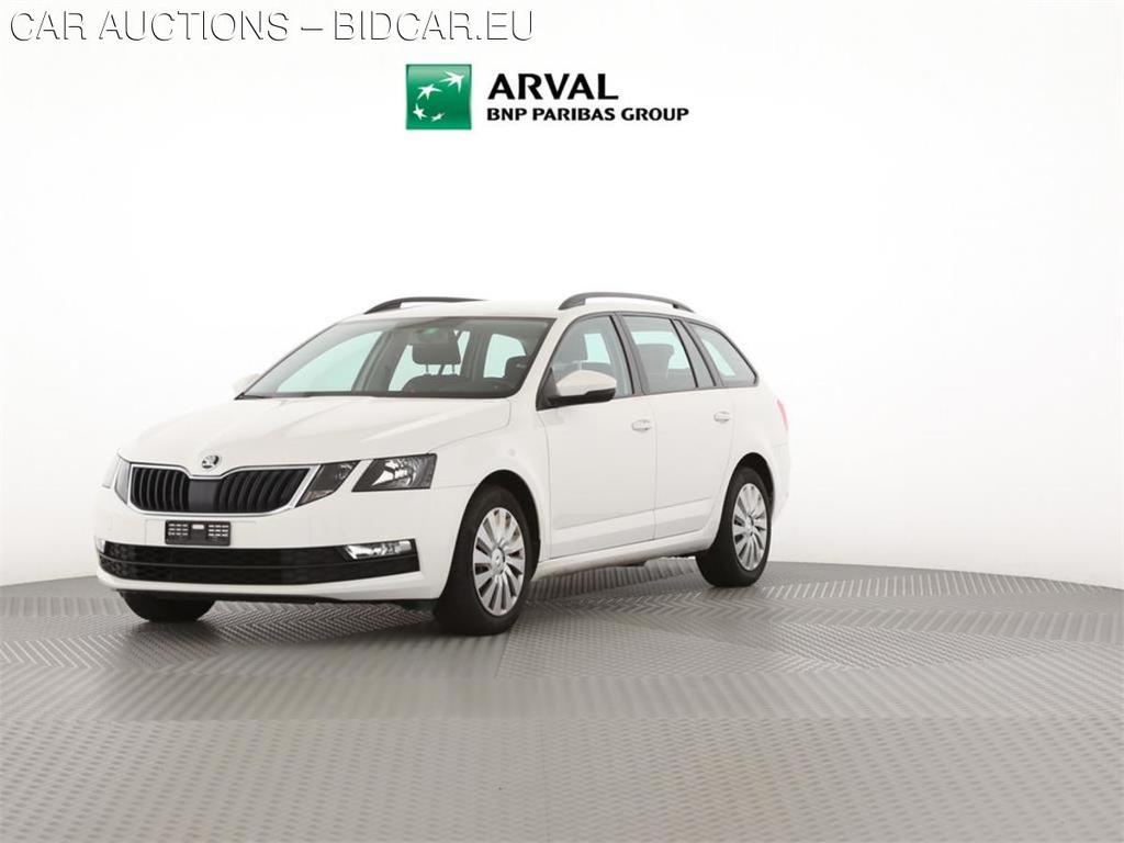 Skoda Octavia 1.6 TDI SCR Ambition Combi 5d