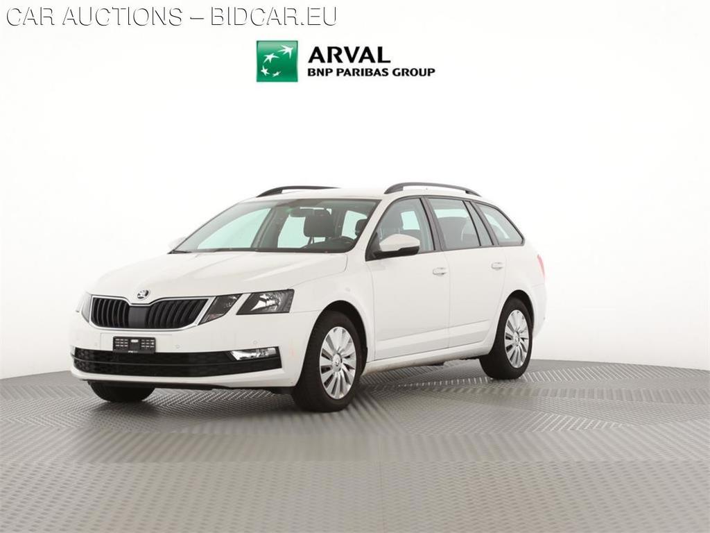 Skoda Octavia 1.6 TDI SCR Ambition Combi DSG 5d