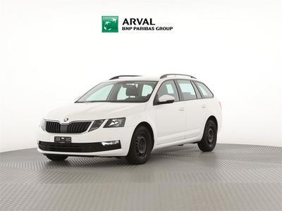 Skoda Octavia 1.6 TDI SCR Ambition Combi DSG 5d