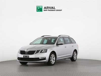 Skoda Octavia 2.0 TDI SCR Ambition Combi DSG 5d