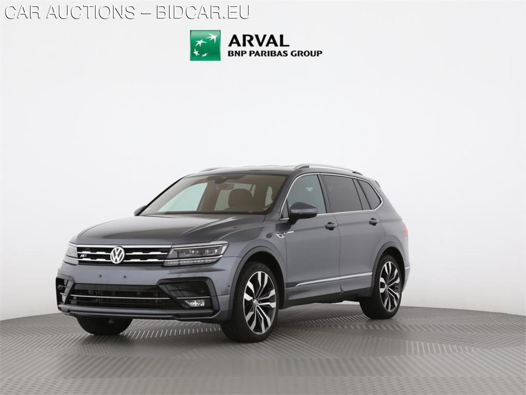 Volkswagen Tiguan Allspace 2.0 TDI SCR Highline 4MOTION DSG 5d