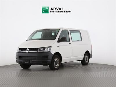 Volkswagen Transporter 2.0 TDI 150PS 3000 H1 DSG 4MOTION 4d