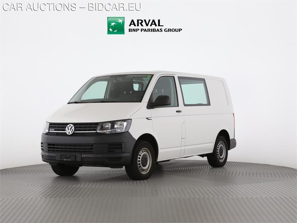 Volkswagen Transporter 2.0 TDI 150PS 3000 H1 DSG 4MOTION 4d