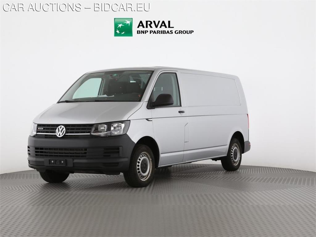 Volkswagen Transporter 2.0 TDI 150PS 3400 H1 4MOTION 4d