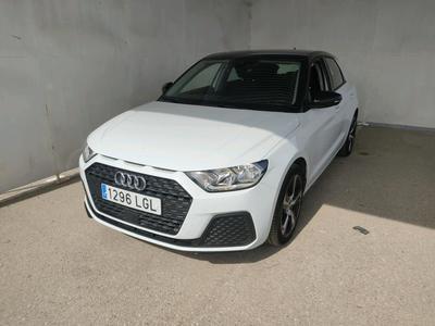 A1 Sportback 25 TFSI bГЎsico 1.0 95CV MT5