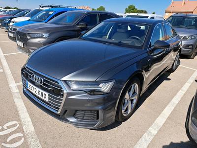 AUDI A6 / 2018 / 4P / sedán Sport 45 TFSI 180kW (245CV) S tronic