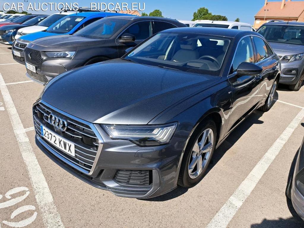 AUDI A6 / 2018 / 4P / sedГЎn Sport 45 TFSI 180kW (245CV) S tronic