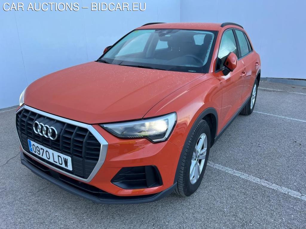 Q3 35 TFSI basis 1.5 150CV AT7 E6dT