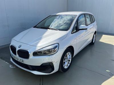 BMW Serie 2 Gran Tourer/2018/5P/monovolumen compacto 216d Business