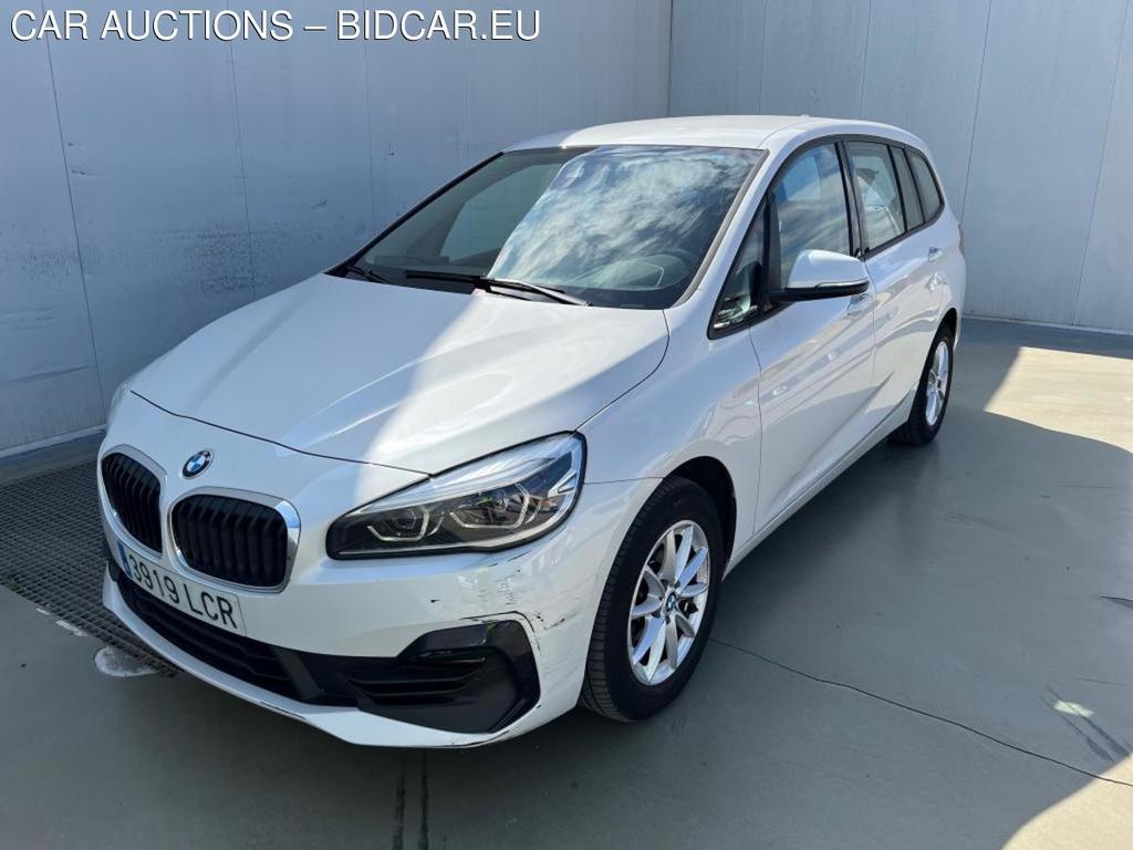 BMW Serie 2 Gran Tourer/2018/5P/monovolumen compacto 216d Business