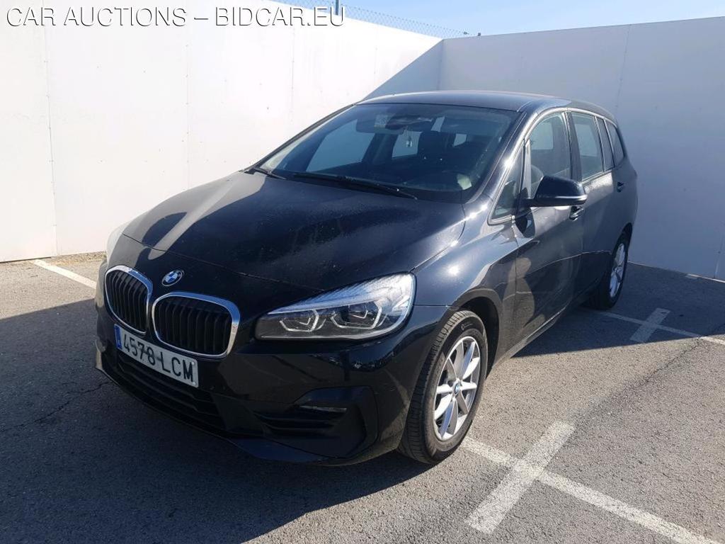 BMW Serie 2 Gran Tourer/2018/5P/monovolumen compacto 216d Business