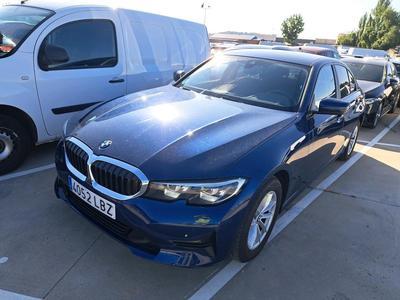 Serie 3 Lim 318d 2.0 150CV MT6 E6dT
