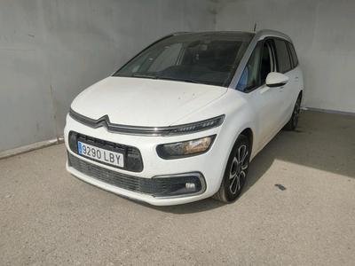 C4 Grand Picasso/Spacetourer Feel 1.5 BlueHDi 130CV MT6 E6dT