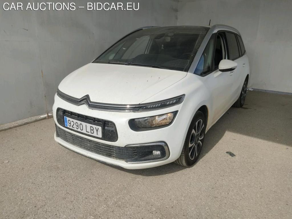 C4 Grand Picasso/Spacetourer Feel 1.5 BlueHDi 130CV MT6 E6dT