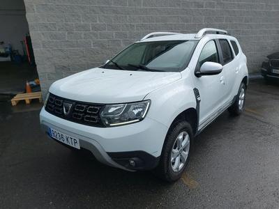 Duster II Comfort 4WD 1.6 SCe 115CV MT6 E6