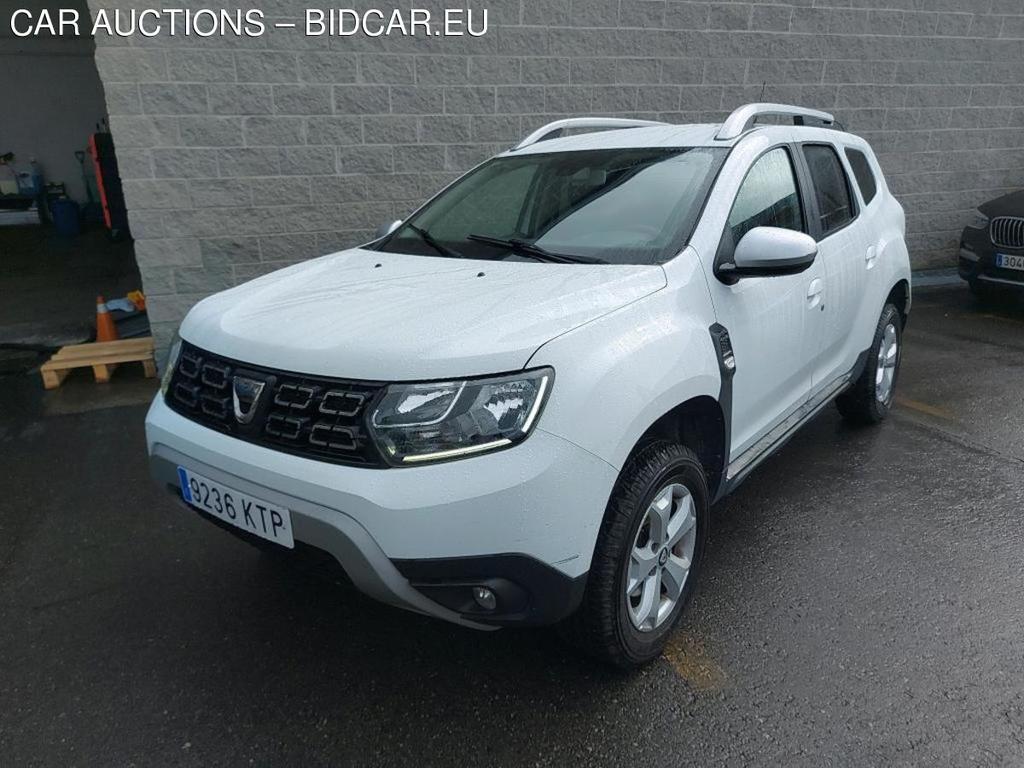 Duster II Comfort 4WD 1.6 SCe 115CV MT6 E6