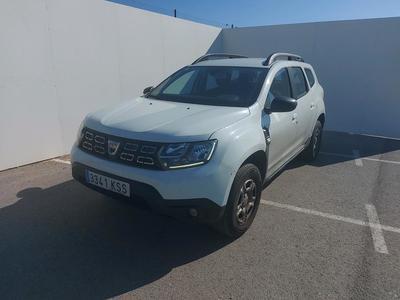 Duster II Comfort 4WD 1.6 SCe 115CV MT6 E6