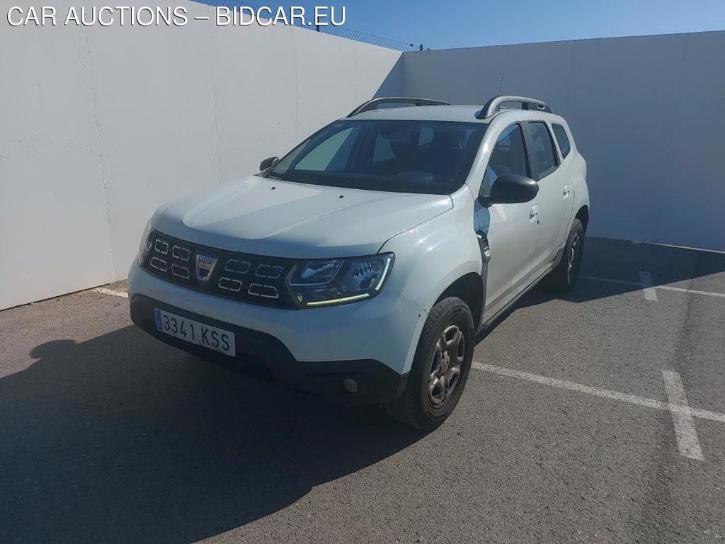 Duster II Comfort 4WD 1.6 SCe 115CV MT6 E6