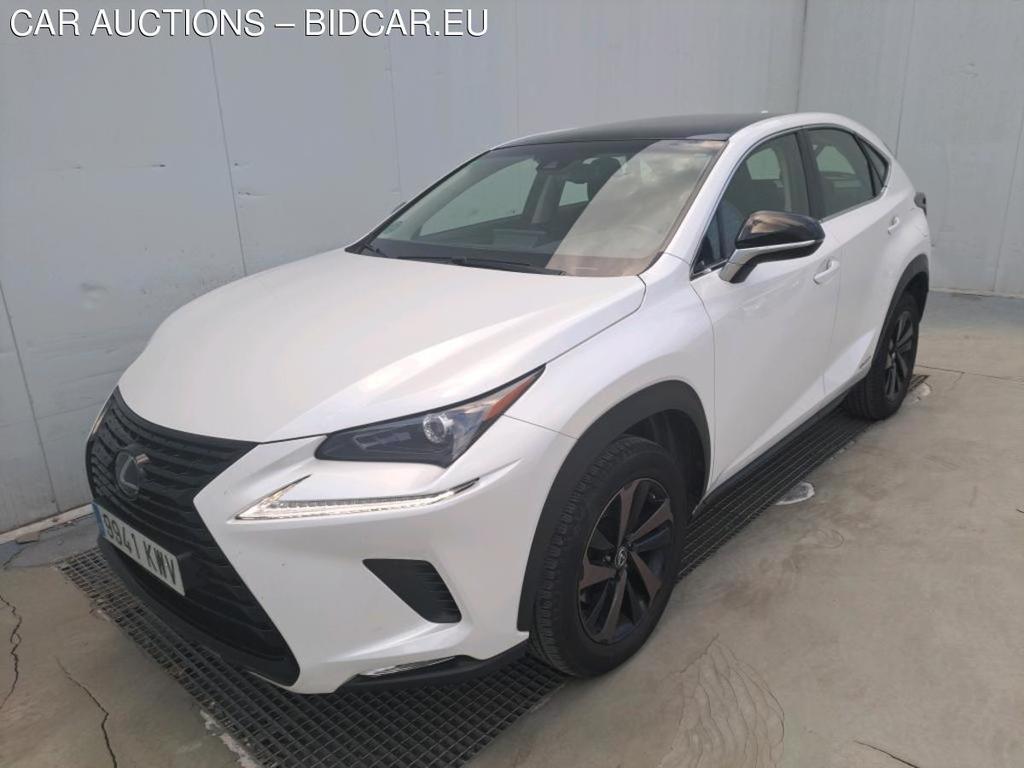 LEXUS NX / 2017 / 5P / todoterreno 2.5 300h Sport Edition 2WD