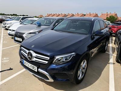 Clase GLC GLC 220 d 4Matic 2.1 170CV AT9 E6