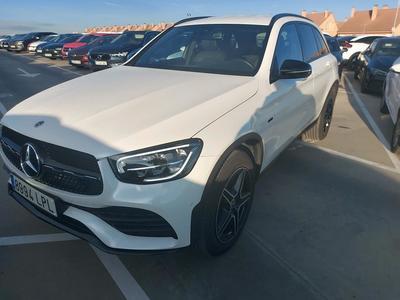 Clase GLC GLC 300 de 4Matic AMG 2.0 AMG Line 305CV AT9 E6d