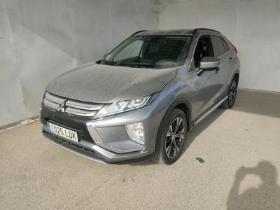 MITSUBISHI Eclipse Cross / 2017 / 5P / todoterreno 150T Spirit