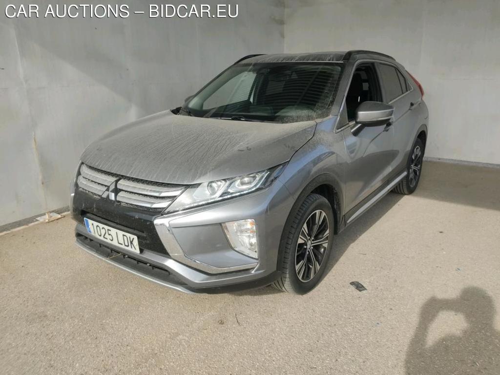 MITSUBISHI Eclipse Cross / 2017 / 5P / todoterreno 150T Spirit