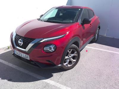NISSAN JUKE / 2019 / 5P / crossover DIG-T 86 kW (117 CV) 6 M/T N-CONNECTA