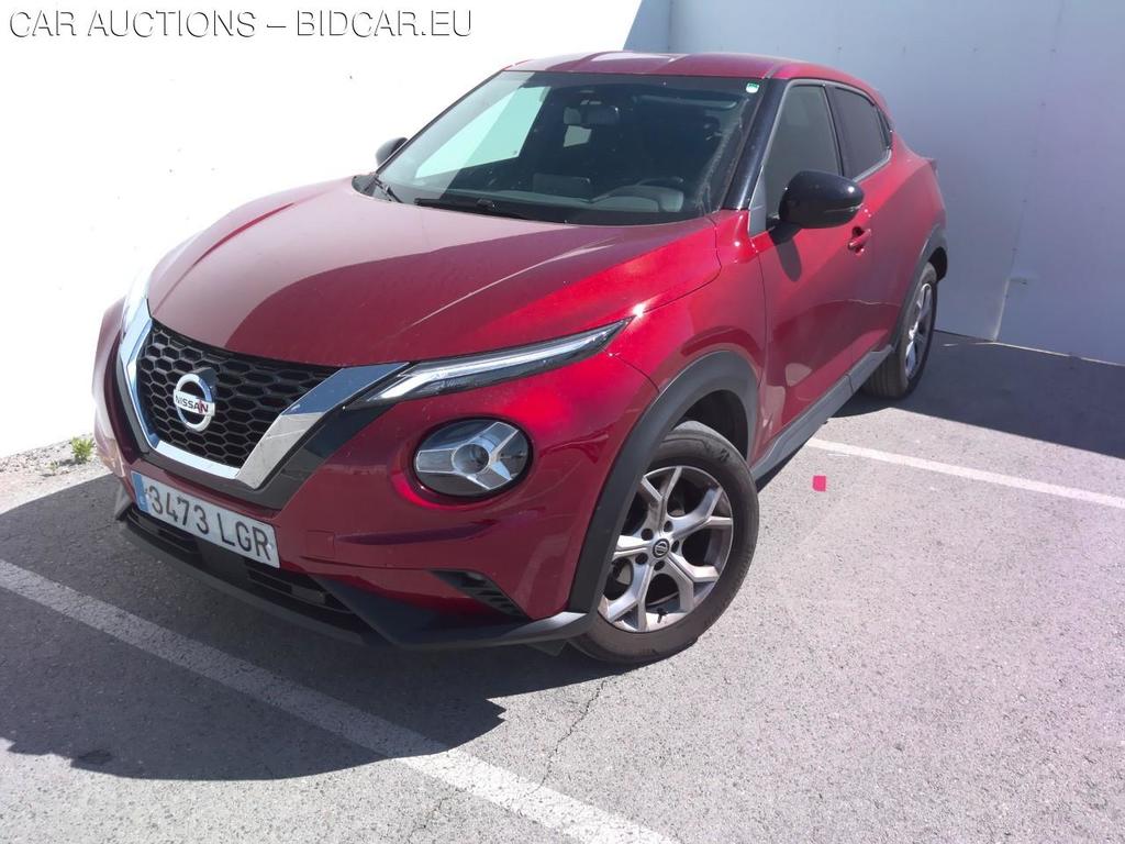 NISSAN JUKE / 2019 / 5P / crossover DIG-T 86 kW (117 CV) 6 M/T N-CONNECTA