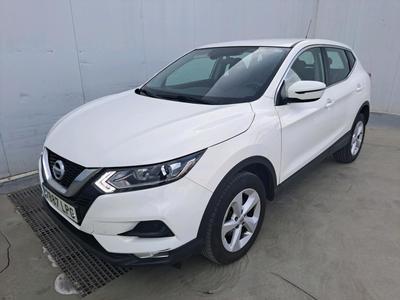 NISSAN QASHQAI / 2017 / 5P / todoterreno DIG-T 103 kW (140 CV) E6D ACENTA (AC)