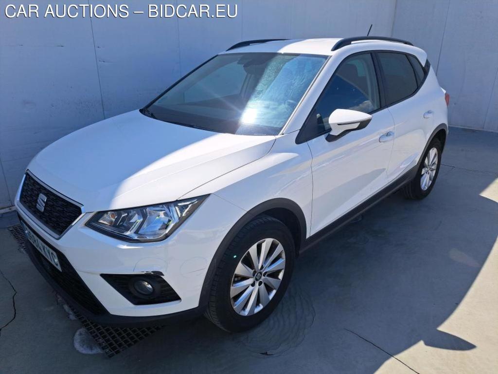 Arona Style Edition 1.0 TSI 95CV MT5 E6dT