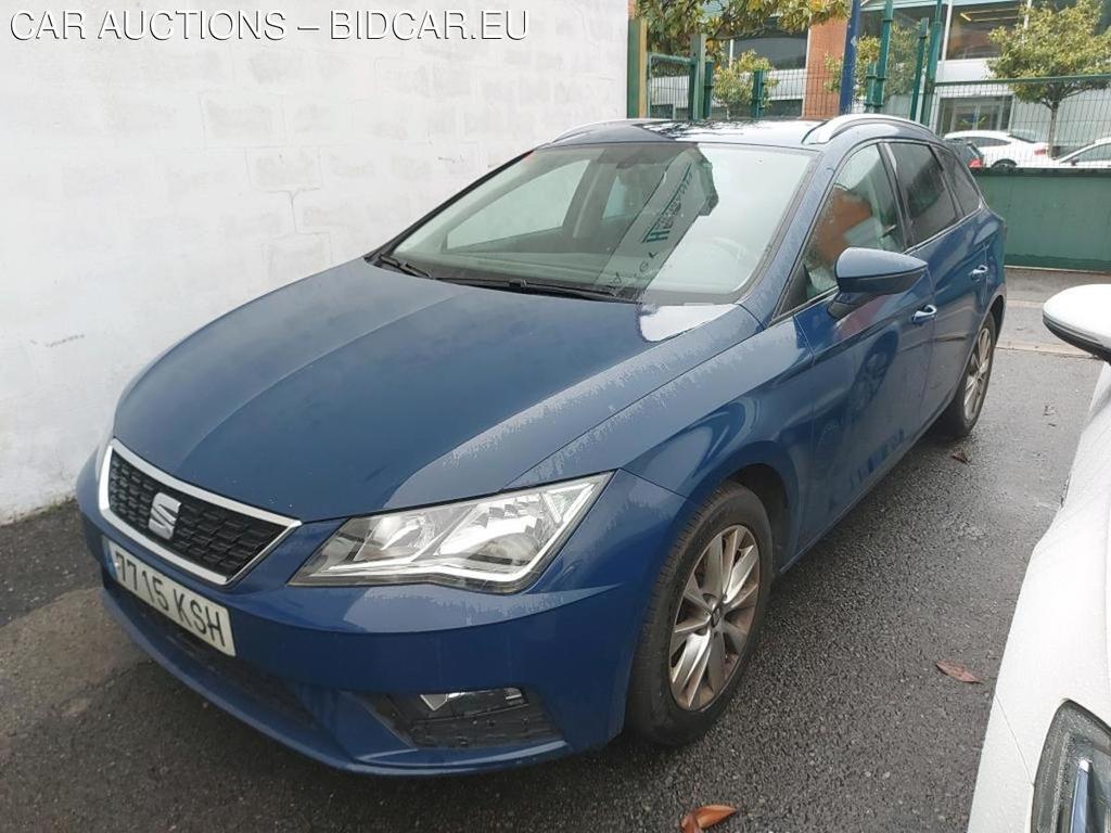 Leon ST 5F8 Style 1.6 TDI 115CV MT5 E6