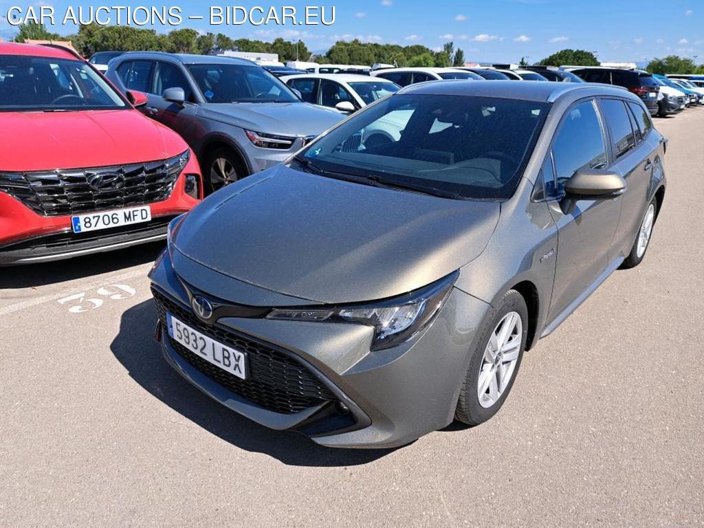 TOYOTA Corolla / 2019 / 5P / familiar 1.8 125H ACTIVE E-CVT TOURING SPORT