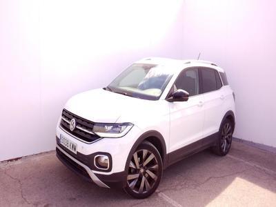 T-Cross First Edition 1.0 TSI 115CV MT6 E6dT