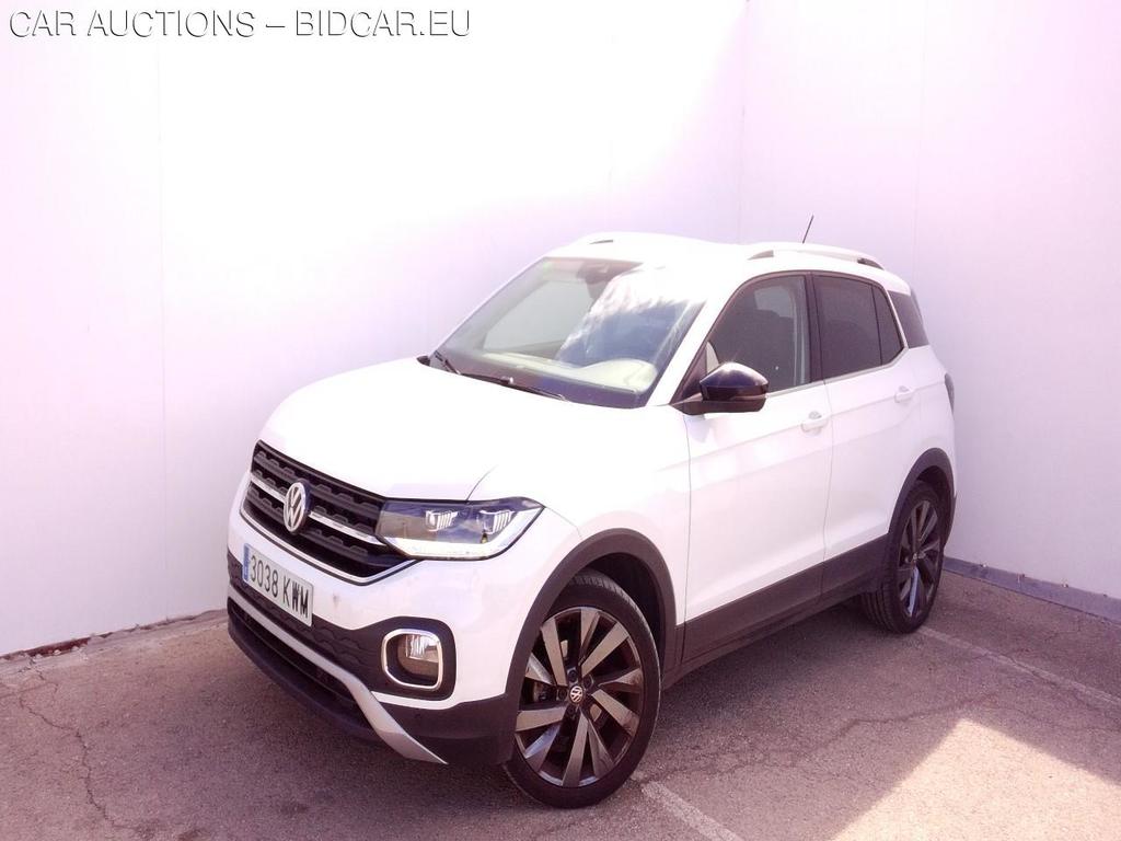 T-Cross First Edition 1.0 TSI 115CV MT6 E6dT