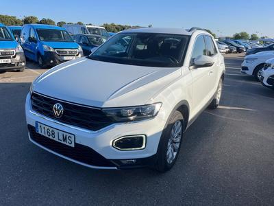 T-Roc Advance 2.0 TDI 115CV MT6 E6d