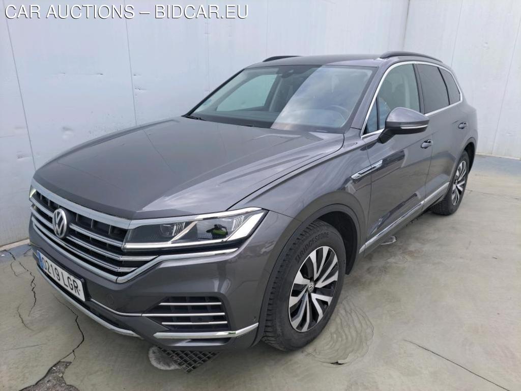 VOLKSWAGEN Touareg / 2018 / 5P / todoterreno Premium 3.0 TDI 210kW (286CV) Tip 4Mot